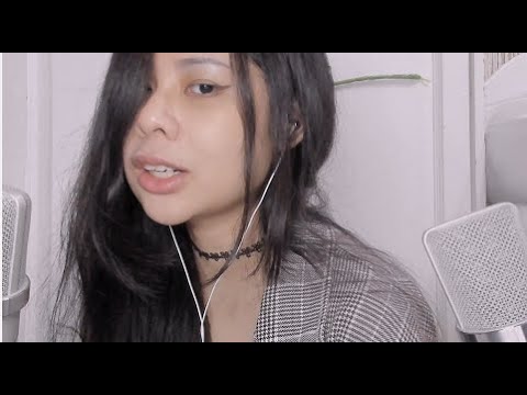 ASMR・☾・Sensitive Trigger Words - Fall Edition