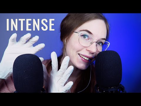 ASMR Favorite Triggers On YOUR EARS (Intense Tingles)
