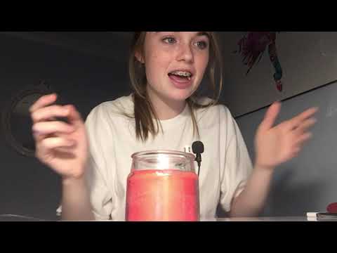 ASMR CANDLES AND MATCH TRIGGERS (my favourite video) 🔥