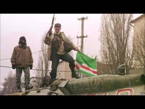 Asmr Chechen Wars