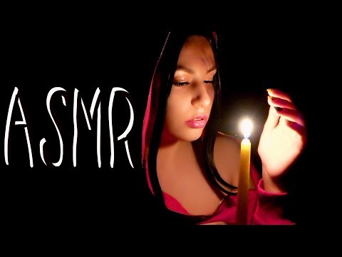 Super Sensitive ASMR For Sleep 💋 ASMR Visual Triggers 💋 ASMR Candle
