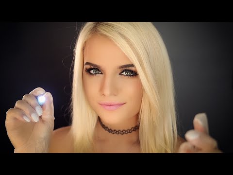 Detailed Face Examination & Measuring For No Reason ASMR | Latex Gloves, Light Triggers, Whispers