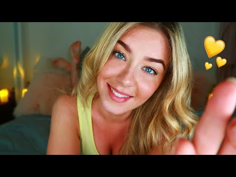 ASMR SLEEP WITH ME IN 33 MINUTES 💛| Personally Helping You Sleep