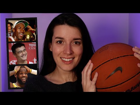 (ASMR) Quizzing YOU on NBA teams!