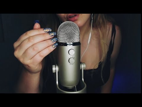 ASMR Pure Inaudible Whispers /Biting Sounds | Hand Movements