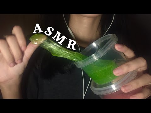One Minute ASMR (Slime)