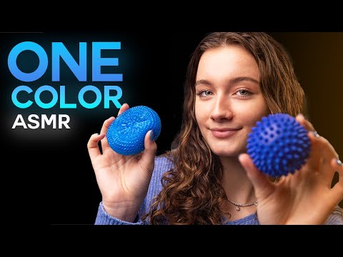 One Color ASMR!