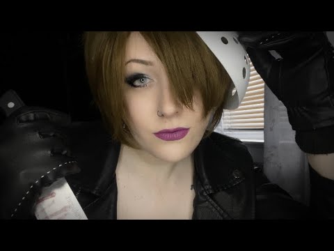 ASMR | Lady Voorhees Has Something To Tell You! 🙊 [Part VII]