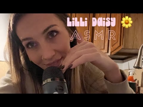Tapping ASMR Video For People Who Like Random Triggers