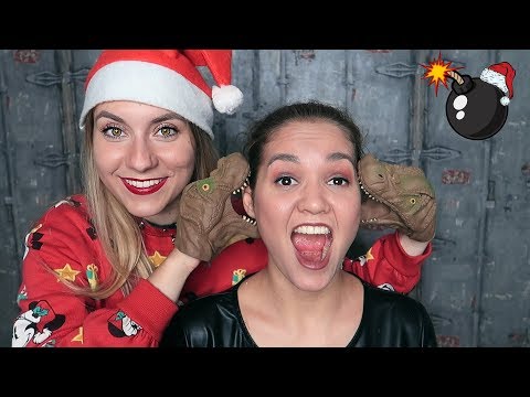 ASMR ⭕Tingly or disgustingly?❌#2 Popular EAR TRIGGERS on a REAL PERSON! 🙈Christmas Special АСМР