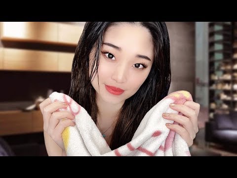 [ASMR] Tucking You In ~ Relaxing Personal Attention