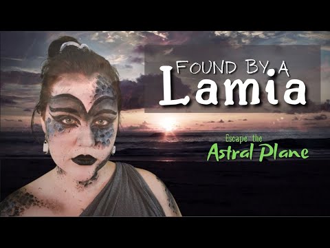 ASMR | Found by a Lamia | Intense Binaural Whispers | Escape the Astral Plane, Part 5