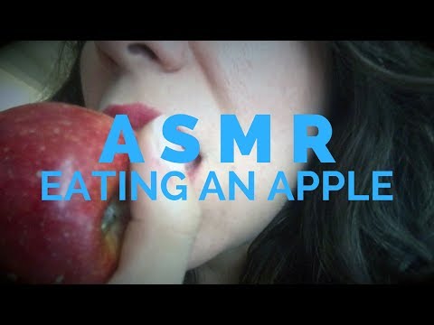 ASMR apple
