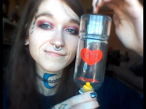(ASMR) GIVING YOU HAMSTER THINGS | ROLE-PLAY