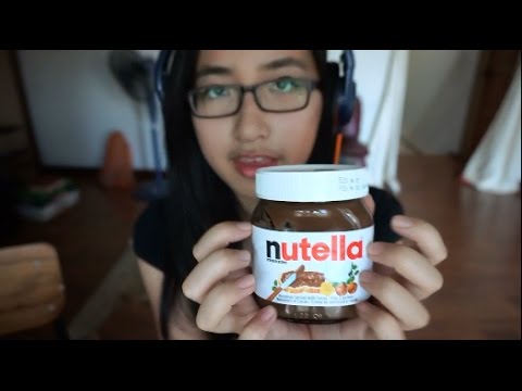 [ASMR] Chocolate Haul - Crinkles, Tapping and Eating Sounds