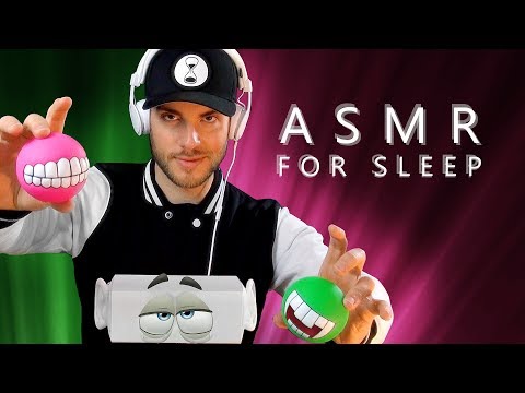 ASMR GET INTO SLEEP MODE (35 Minutes)