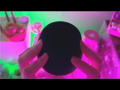 ASMR For People with Tinnitus [Foam Tapping, Rubbing, Gripping, Scratching] | NO TALKING