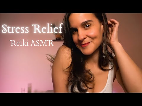 Stress Relief Reiki ASMR