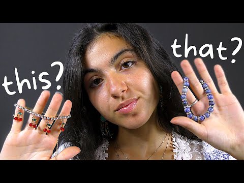 ASMR || This or That?