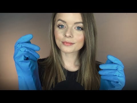 ASMR - The Sound of Gloves [4 pairs]
