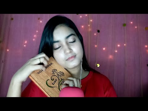 This ASMR give You Soo much Relaxation