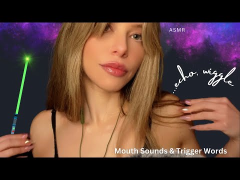 ASMR | Feel the Force of Relaxation…Soothing Echo Sounds and Visuals to Help You Sleep Like a Baby