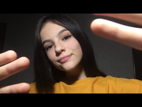 asmr | очень близкий шёпот 🔅 | неразборчивая речь | звуки рта | асмр