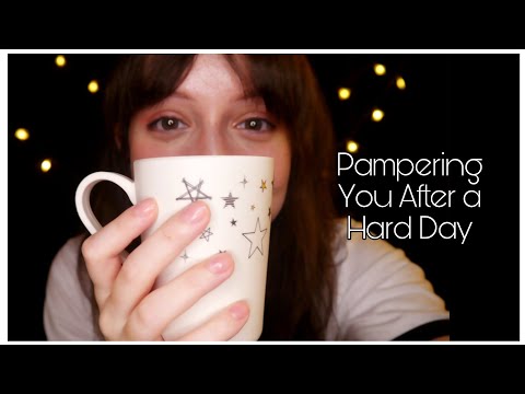 ⭐ASMR Personal Attention to Make You Sleep (#Whispering, #LayeredSounds)