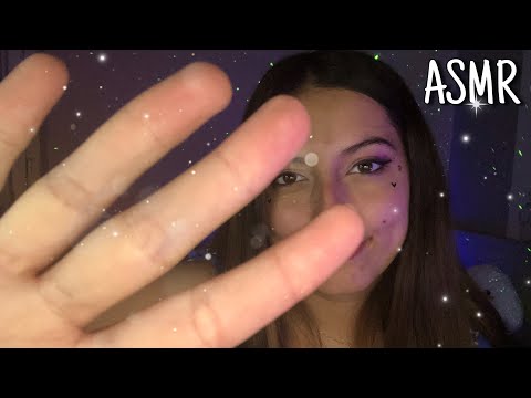 ASMR ♥ INVISIBLE TRIGGERS ✨ (visual)