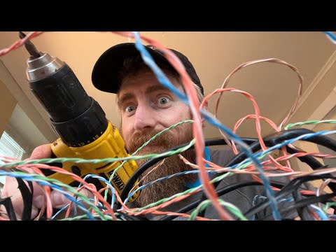 ASMR | Chaotic Fixing Your Wires💥Fast & Aggressive Random