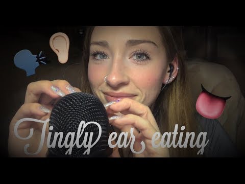 Ear eating, Mic tapping, scratching and more! | Chelsie’s ASMR