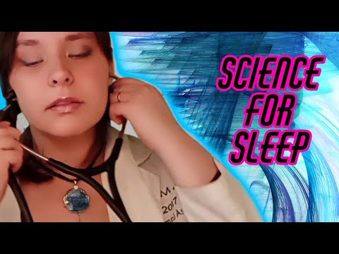 SLEEP with MINDFUL SCIENCE from Dialectical Behavioral Therapy - ASMR