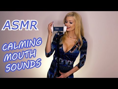 ASMR Most Calming Mouth Sounds (ASMR No Talking)