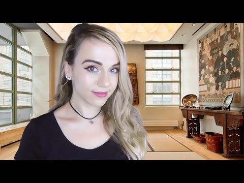 ASMR Energy Healing Instructor Role Play