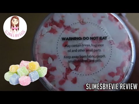 100% HONEST SlimesByEvie Review [Whispered]