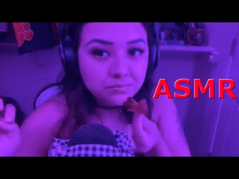 ASMR | Eating Pancakes (Mouth Sounds)