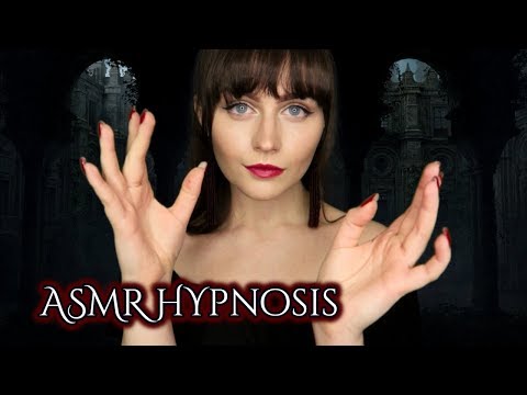 ASMR Let me Hypnotise you~ Vampire Roleplay~ Close Up Personal Attention
