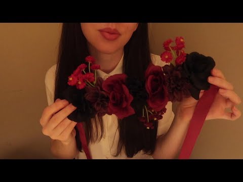 ASMR Another Face Measuring ► Soft Spoken Roleplay