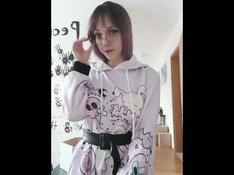 My weeb clothing collection (ﾉ◕ヮ◕)ﾉ*:･ﾟ✧