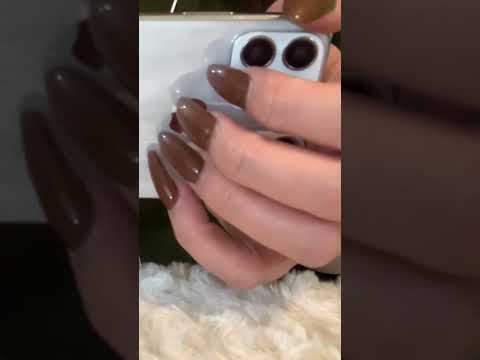 iPhone Back Tapping ASMR