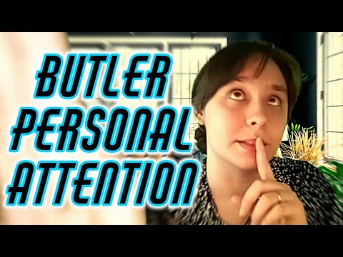Soft-spoken Lo-Fi ASMR: Your Butler Helps You Select Your Meals (Ep. 2)
