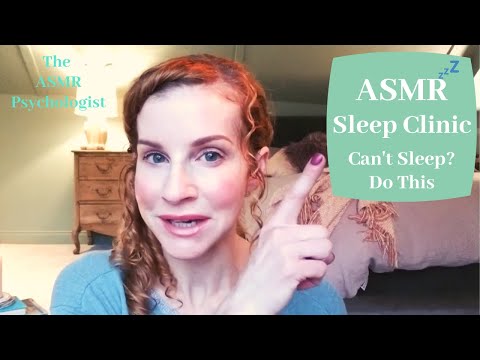 ASMR Sleep Clinic: For When You Can't Sleep (Soft Spoken)