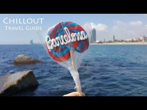 Barcelona mit Travel Guide Sophia (Chillout Sunday)