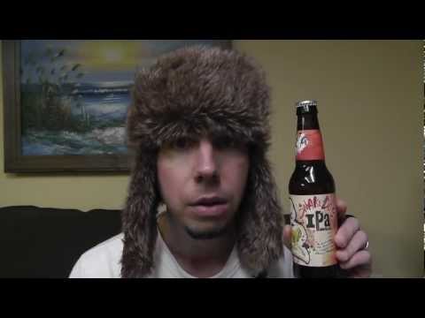 ASMR Beer Review 4 - Happy New Year! Flying Dog Brewery Snake Dog IPA w/ Pistachios & Singing Bowl