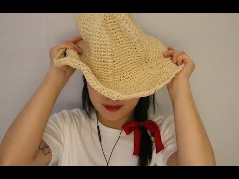 ASMR 무더운 여름 바스락 귀청소