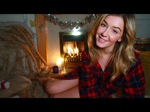ASMR Get HOT With Me By The Fire 🔥| Cosy Personal Attention