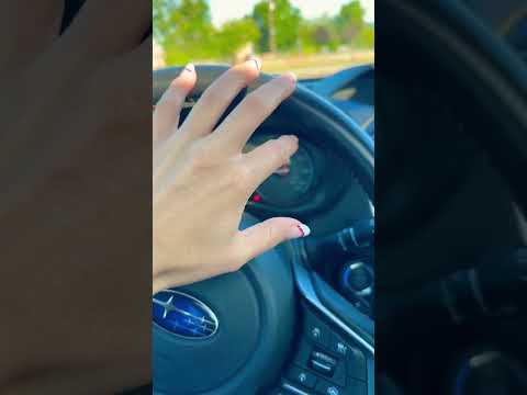 Car Tapping ASMR with a hard truth from Jesus’ Sermon on the Mount #asmr