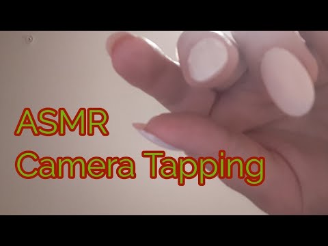 ASMR Fast Camera Tapping (No Talking)