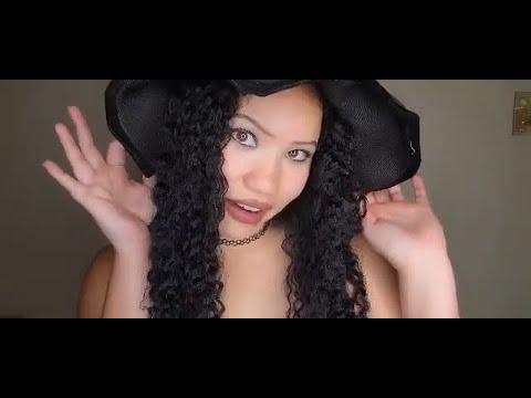 🧿HOT WITCH Gives You HJ JOI Roleplay ASMR🧿