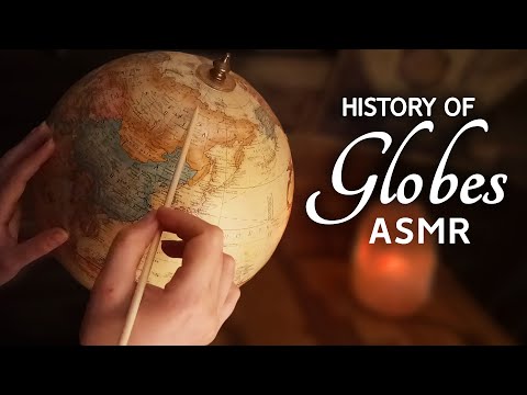 ASMR What was the first globe?